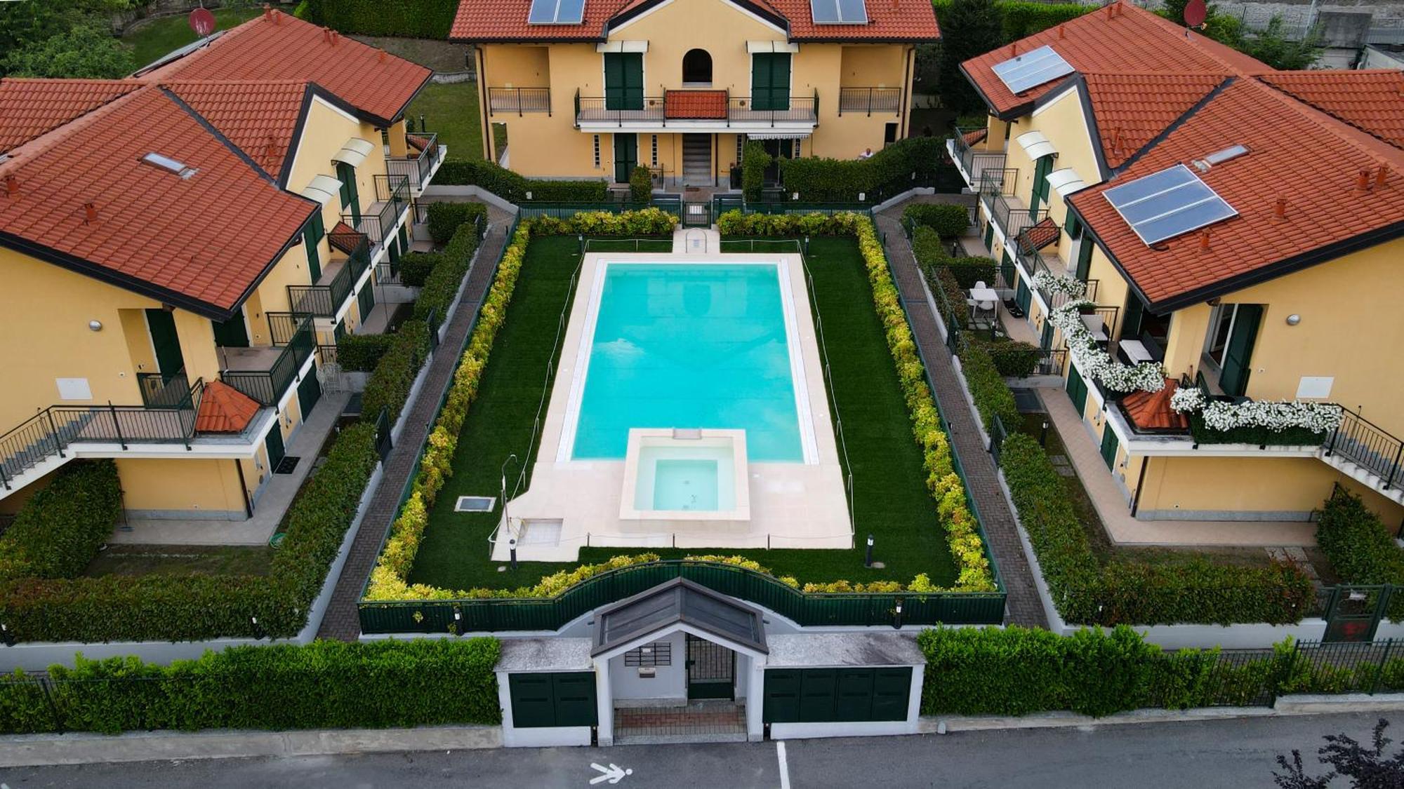 Blue Bellagio By Wonderful Italy Lejlighed Eksteriør billede